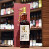 Kavalan Solist Sherry Cask